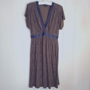 I ❤️ Ronson Empire Waist Dress size Large